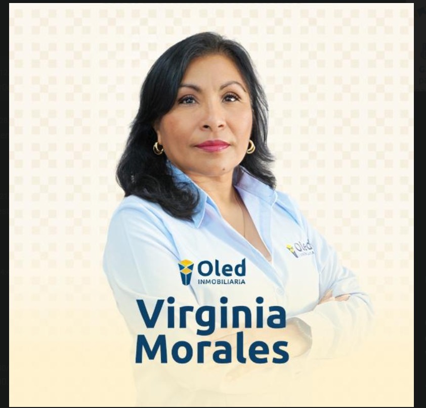 Virginia Morales 